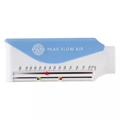 Pari Peak Flow Air Volwassenen &amp; Kinderen, 1 st