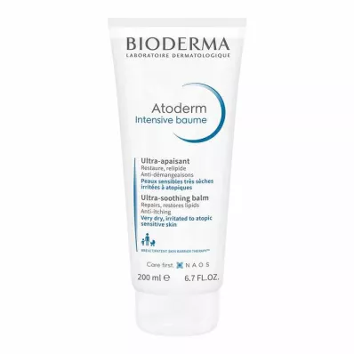 BIODERMA Atoderm Intensieve Balsem voor Neurodermitis, 200 ml