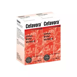 CEFAVORA Druppels voor oraal gebruik, 200 ml