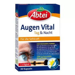 ABTEI Eyes Vital Day &amp; Night Capsules, 30 stuks