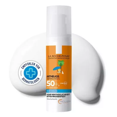 La Roche-Posay Anthelios Dermo Kids LSF 50+ Babymelk, 50 ml La Roche-Posay Anthelios Dermo Kids LSF 50+ Babymelk, 50 ml