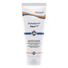 STOKODERM Aqua Pure Huidbeschermingscrème, 100 ml