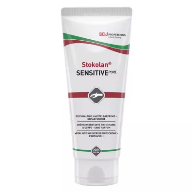 STOKOLAN gevoelige Pure Crème, 100 ml