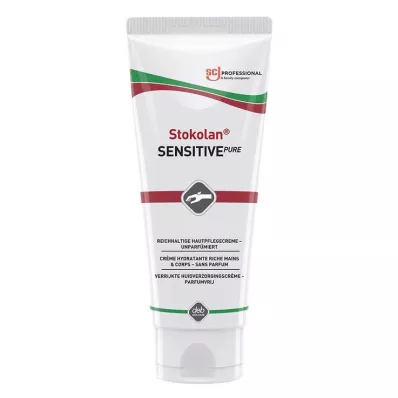 Stokolan gevoelige Pure Crème, 100 ml Stokolan gevoelige Pure Crème, 100 ml
