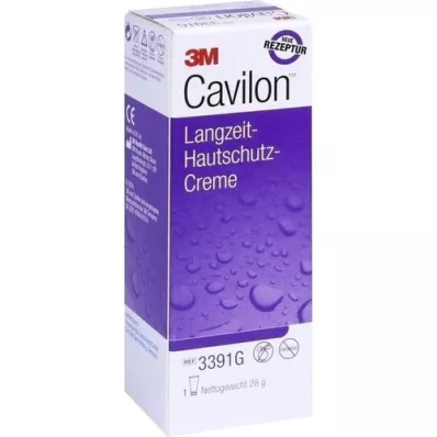 CAVILON Langdurige huidbeschermingscrème FK 3391G, 1X28 g