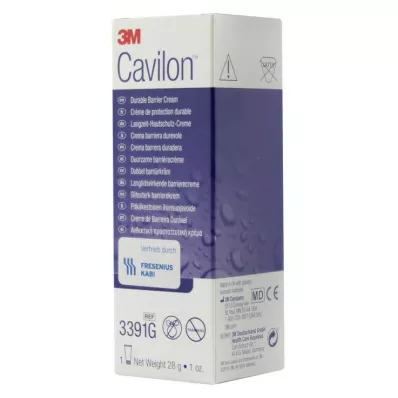 CAVILON Langdurige huidbeschermingscrème FK 3391G, 1X28 g CAVILON Langdurige huidbeschermingscrème FK 3391G, 1X28 g