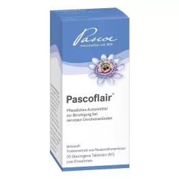 PASCOFLAIR Tabletten, 30 stuks