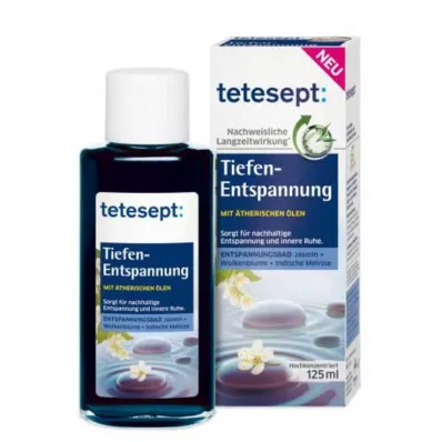 TETESEPT Diep Ontspanningsbad, 125 ml