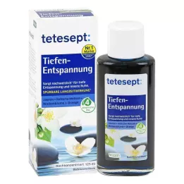 TETESEPT Diep Ontspanningsbad, 125 ml