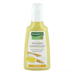 RAUSCH Ei-olie voedende shampoo, 200 ml