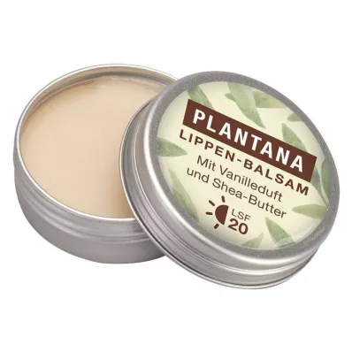 PLANTANA Lippenbalsem, 5 g PLANTANA Lippenbalsem, 5 g