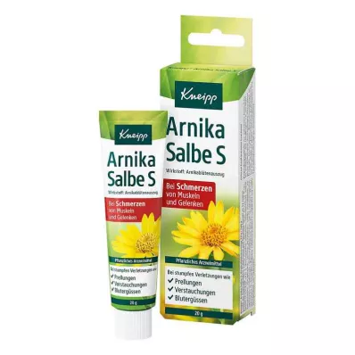Kneipp Arnicazalf S (20 g)