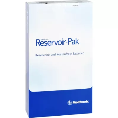 MINIMED Veo Reservoir-Pak 1.8 ml AAA-Batterijen, 2X10 st