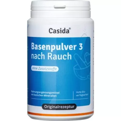 BASENPULVER 3 na het roken, 200 g