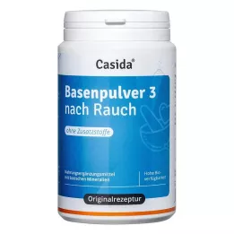 BASENPULVER 3 na het roken, 200 g