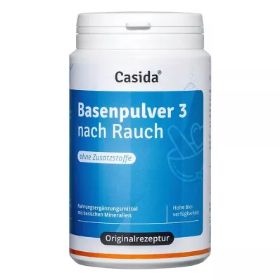 BASENPULVER 3 na het roken, 200 g BASENPULVER 3 na het roken, 200 g