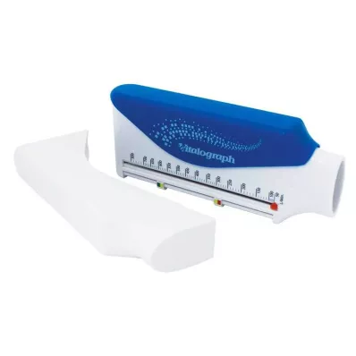Peak Flow Meter universeel voor volwassenen &amp; kinderen, 1 st