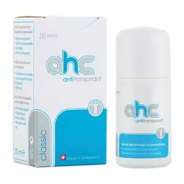 AHC klassiek antitranspiratiemiddel vloeistof, 30 ml