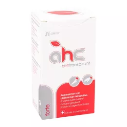 AHC forte vloeibaar antitranspiratiemiddel, 50 ml