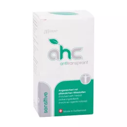 AHC gevoelig vloeibaar antitranspiratiemiddel, 50 ml