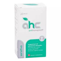 AHC gevoelig vloeibaar antitranspiratiemiddel, 50 ml