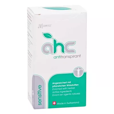 AHC gevoelig vloeibaar antitranspiratiemiddel, 50 ml