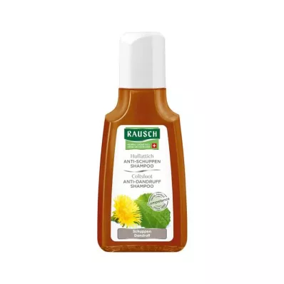 RAUSCH Echte hoefblad anti-roos shampoo, 40 ml