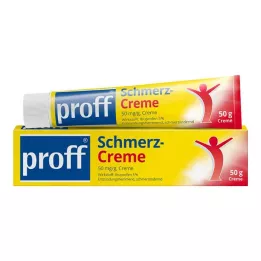 PROFF Pijncrème 5%, 50 g