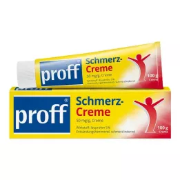 PROFF Pijncrème 5%, 100 g
