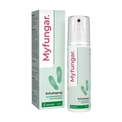 MYFUNGAR Schoenenspray, 100 ml