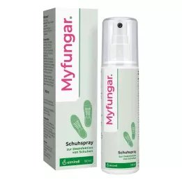 MYFUNGAR Schoenenspray, 100 ml