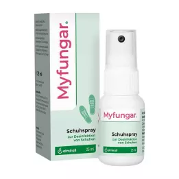 MYFUNGAR Schoenenspray, 25 ml