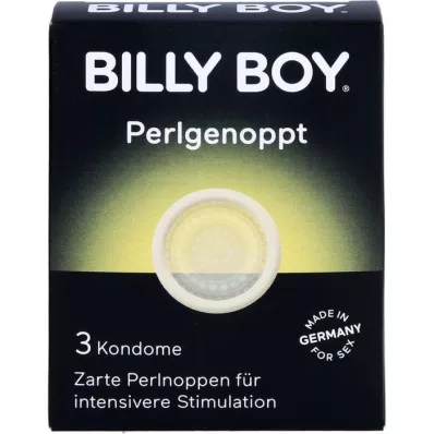 BILLY BOY gepareld, 3 stuks