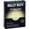 BILLY BOY gepareld, 3 stuks