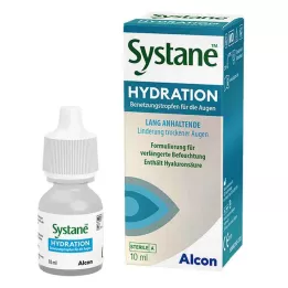 SYSTANE HYDRATION Bevochtigingsdruppels voor de ogen, 10 ml