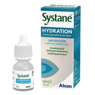 Systane Hydratatie oogdruppels, 10 ml Systane Hydratatie oogdruppels, 10 ml