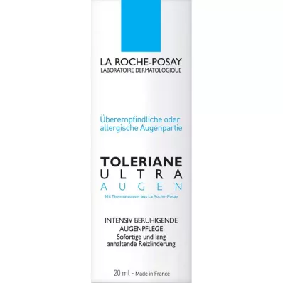 ROCHE-POSAY Toleriane Ultra Oogcrème, 20 ml