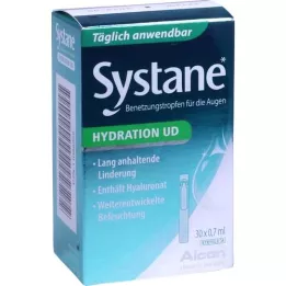 SYSTANE HYDRATION UD Bevochtigingsdruppels voor de ogen, 30X0,7 ml