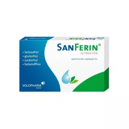 SANFERIN Tabletten, 20 stuks