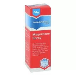 DOLORGIET spray met actief magnesium, 30 ml