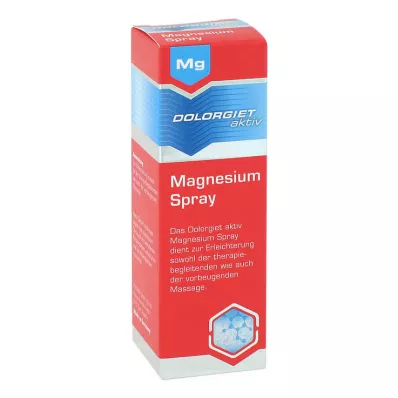 DOLORGIET spray met actief magnesium, 30 ml