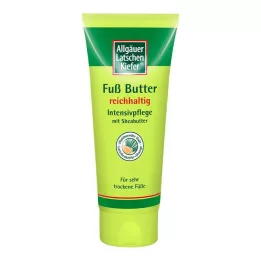 ALLGÄUER LATSCHENK. Voetbotercrème, 100 ml