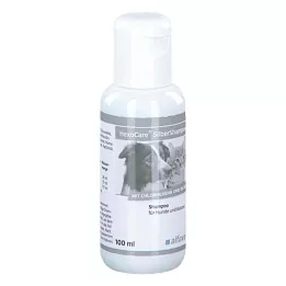 HEXOCARE Zilvershampoo voor honden/katten, 100 ml
