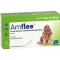 AMFLEE 134 mg spot-on oplossing voor middelgrote honden 10-20kg, 3 st