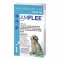 AMFLEE 268 mg spot-on oplossing voor grote honden 20-40kg, 3 st