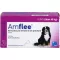 AMFLEE 402 mg spot-on oplossing voor zeer grote honden 40-60kg, 3 st