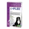 AMFLEE 402 mg spot-on oplossing voor zeer grote honden 40-60kg, 3 st