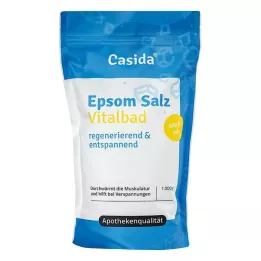 EPSOM Zout Vitaal Bad, 1 kg
