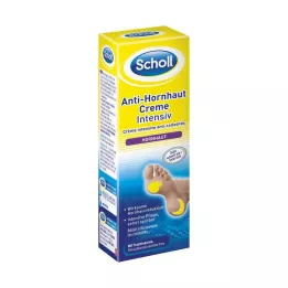 SCHOLL Anti eelt crème, 75 ml