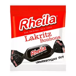 RHEILA Zoethout met suiker, 50 g